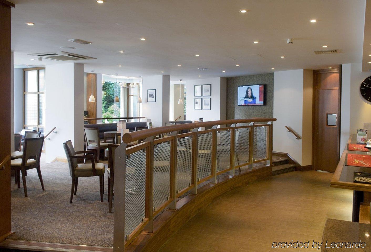 Holiday Inn London-Shepperton By Ihg Restaurante foto