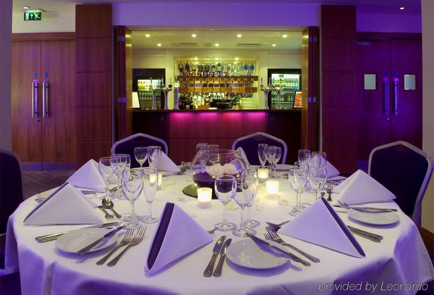 Holiday Inn London-Shepperton By Ihg Restaurante foto